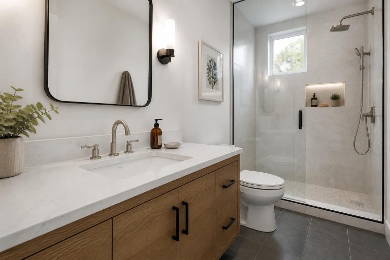 Bathroom Remodeling