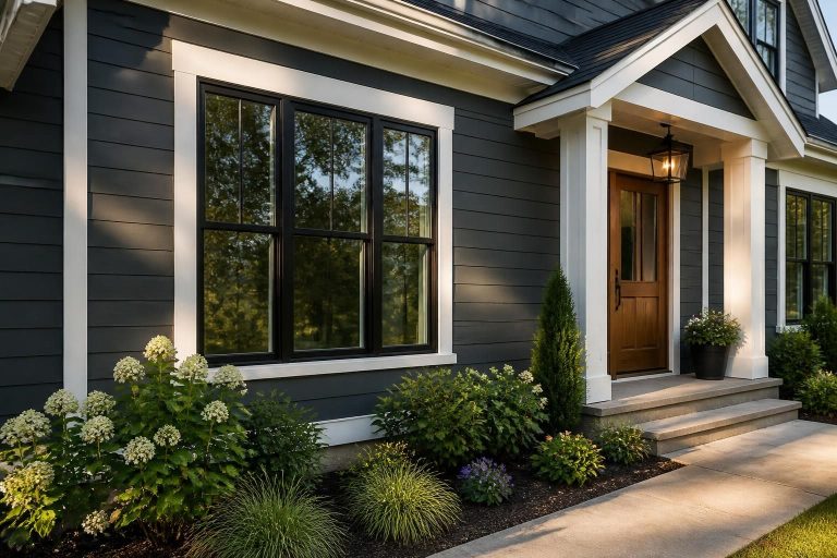 Exterior Renovation